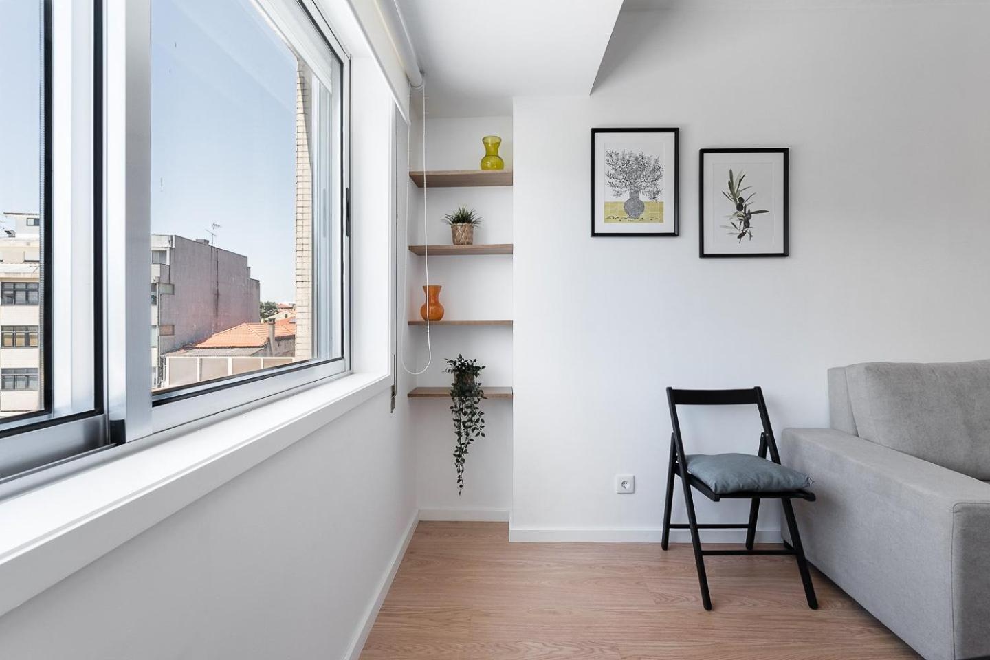 Apartamento Guestready - Casa Da Musica Cosmopolitan Comfort