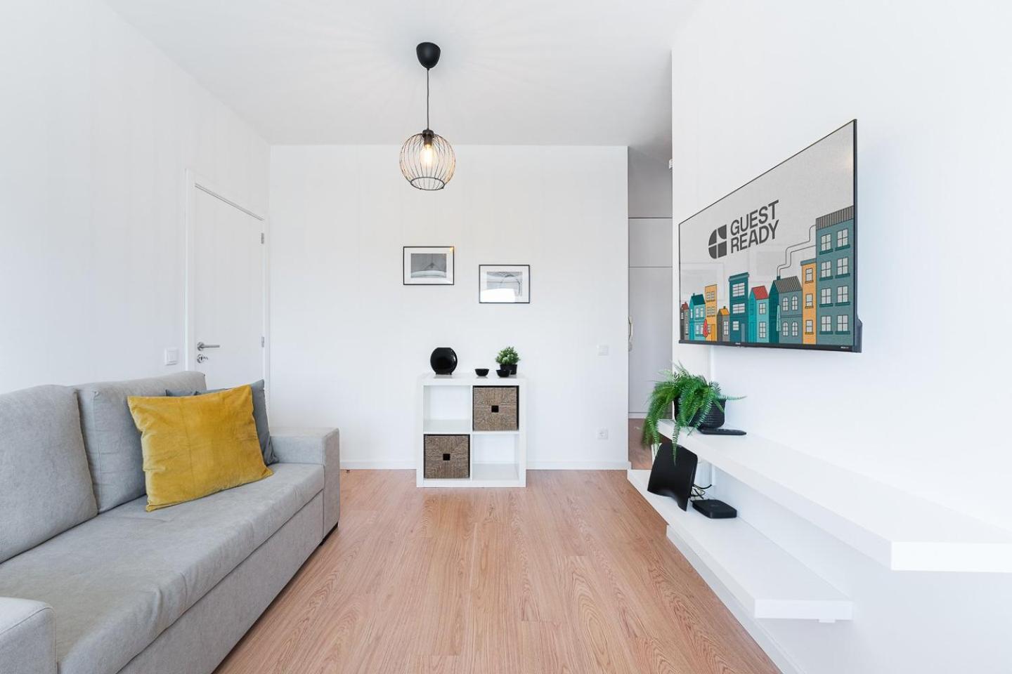 Guestready - Casa Da Musica Cosmopolitan Comfort Apartamento *