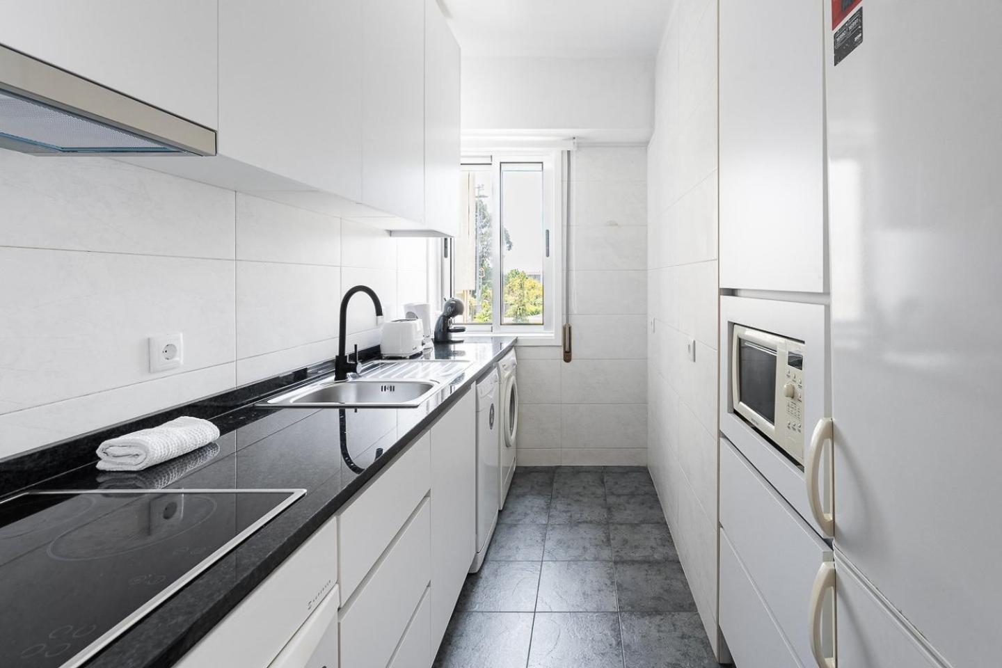 Guestready - Casa Da Musica Cosmopolitan Comfort Apartamento Porto