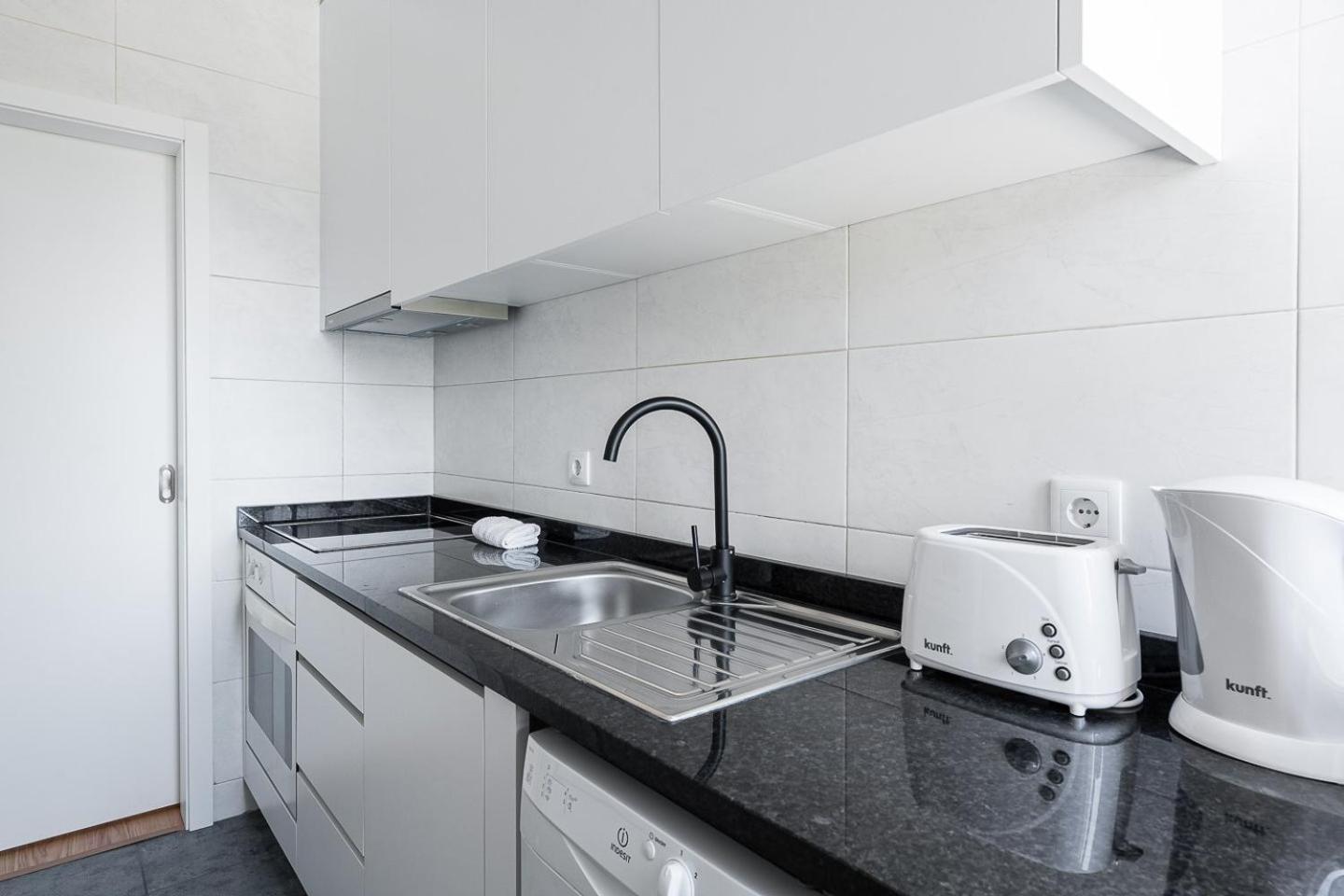 Apartamento Guestready - Casa Da Musica Cosmopolitan Comfort Porto