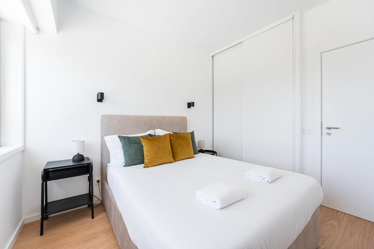 Apartamento Guestready - Casa Da Musica Cosmopolitan Comfort Oporto